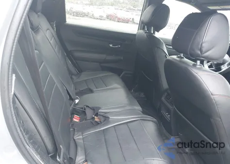 2025 Honda Cr-V Hybrid Sport-L z USA, uszkodzony, nr VIN 2HKRS6H85SH806789